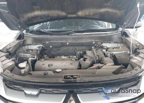 2020 Mitsubishi Outlander Sport 2.0 Se из США, поврежденный, VIN JA4AP4AU0LU026078